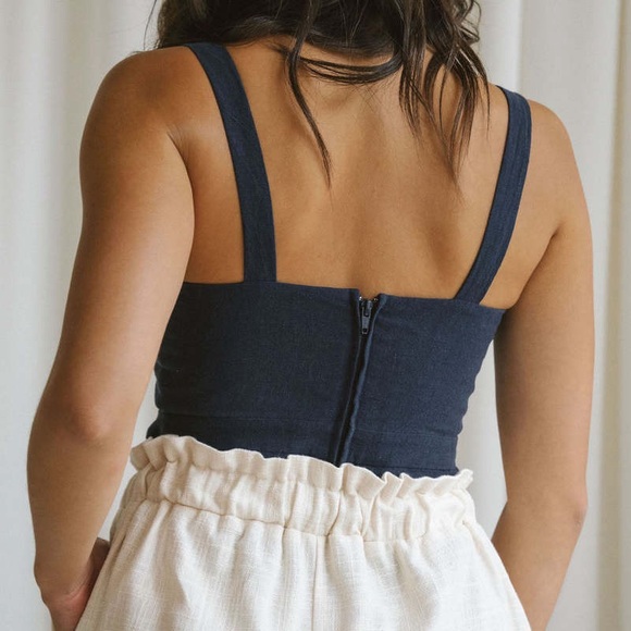 Harly Jae Bardot Bustier - Picture 2 of 7